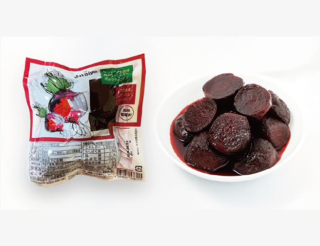 リトアニア産 ビーツ(レトルト商品)