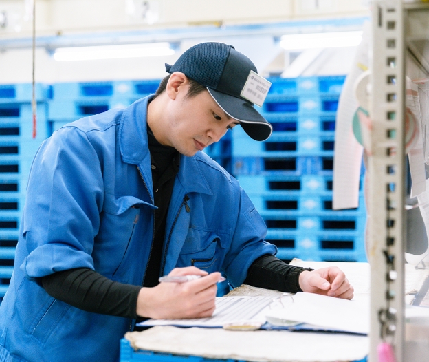 作業段取りと現場作業のフォロー