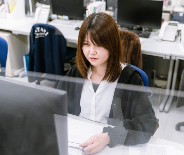 社内ツールを活用した売上げ集計など