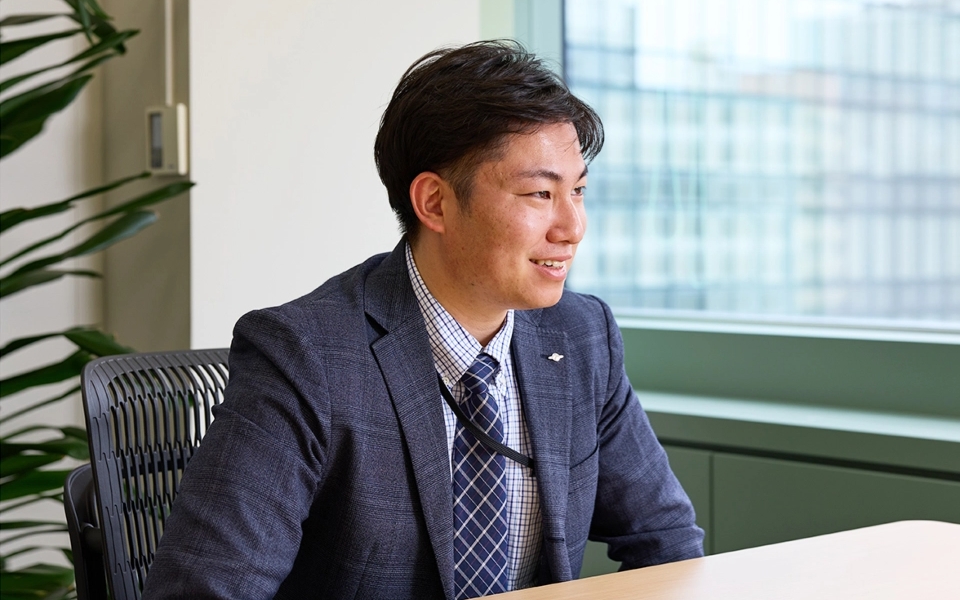 ワタリに入社した理由を教えてください